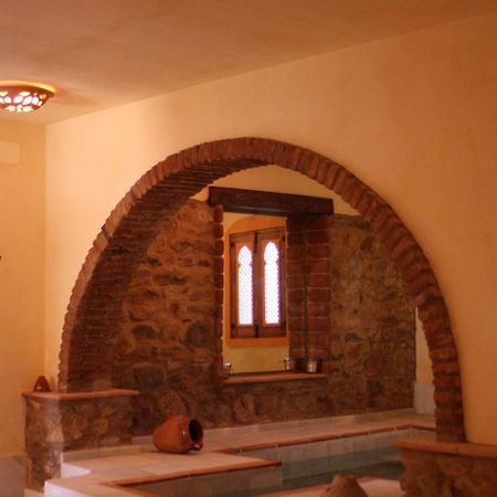 La Molinilla Apartamentos Y Hammam (Adults Only) リナレス・デ・ラ・シエラ エクステリア 写真