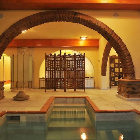 La Molinilla Apartamentos Y Hammam (Adults Only) リナレス・デ・ラ・シエラ エクステリア 写真