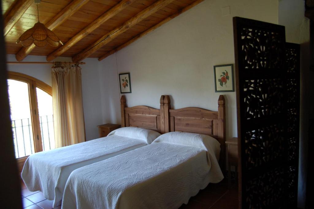 La Molinilla Apartamentos Y Hammam (Adults Only) リナレス・デ・ラ・シエラ 部屋 写真