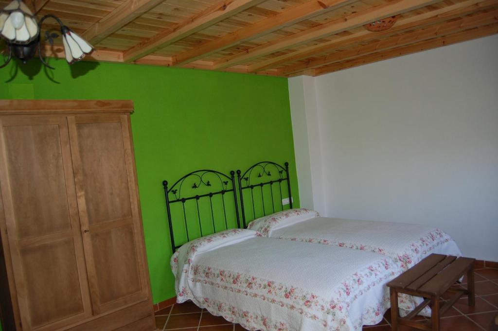 La Molinilla Apartamentos Y Hammam (Adults Only) リナレス・デ・ラ・シエラ 部屋 写真