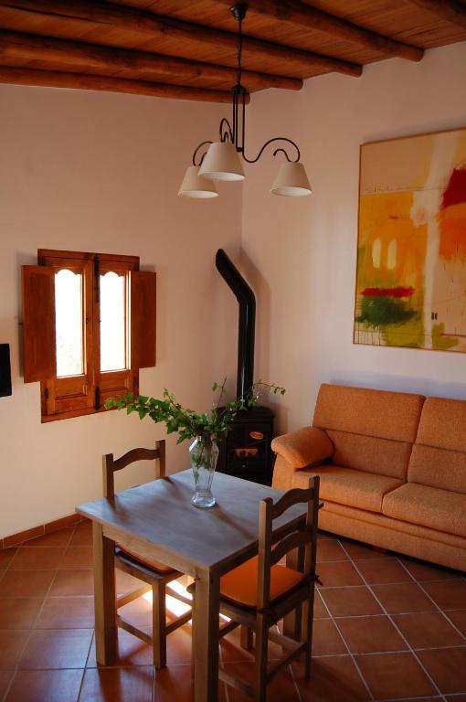 La Molinilla Apartamentos Y Hammam (Adults Only) リナレス・デ・ラ・シエラ 部屋 写真