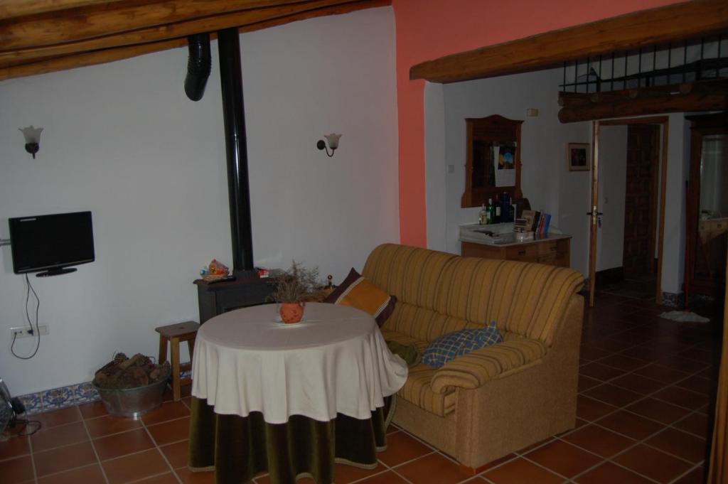 La Molinilla Apartamentos Y Hammam (Adults Only) リナレス・デ・ラ・シエラ 部屋 写真