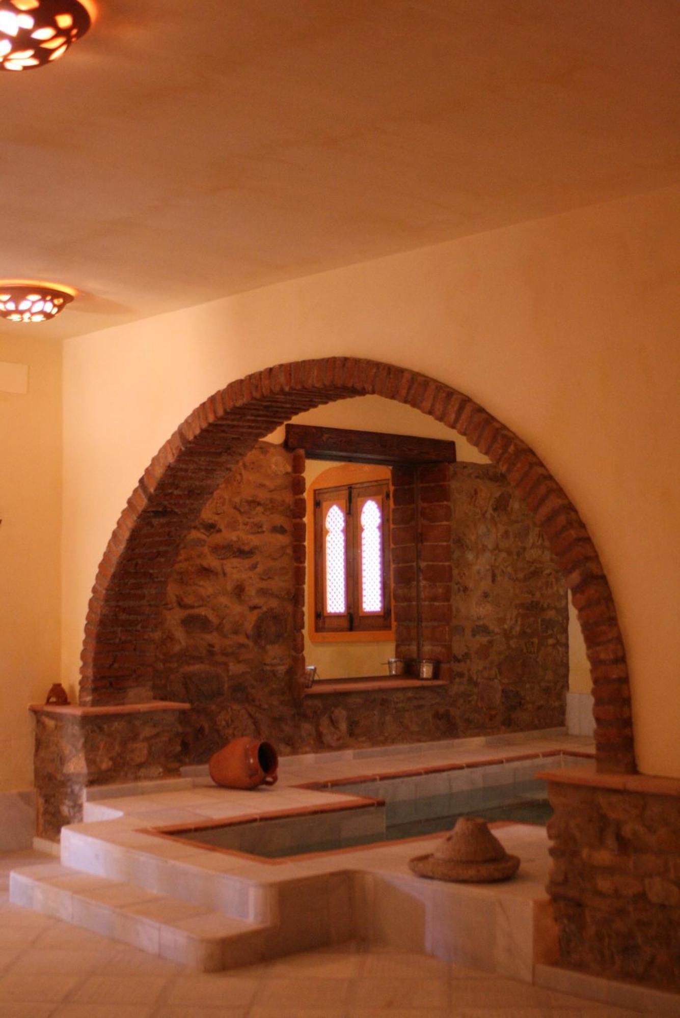 La Molinilla Apartamentos Y Hammam (Adults Only) リナレス・デ・ラ・シエラ エクステリア 写真