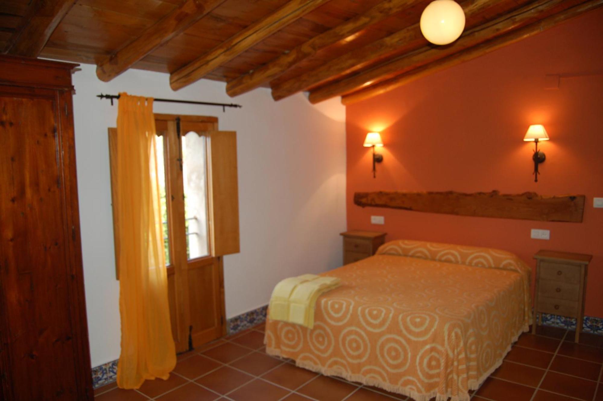 La Molinilla Apartamentos Y Hammam (Adults Only) リナレス・デ・ラ・シエラ エクステリア 写真