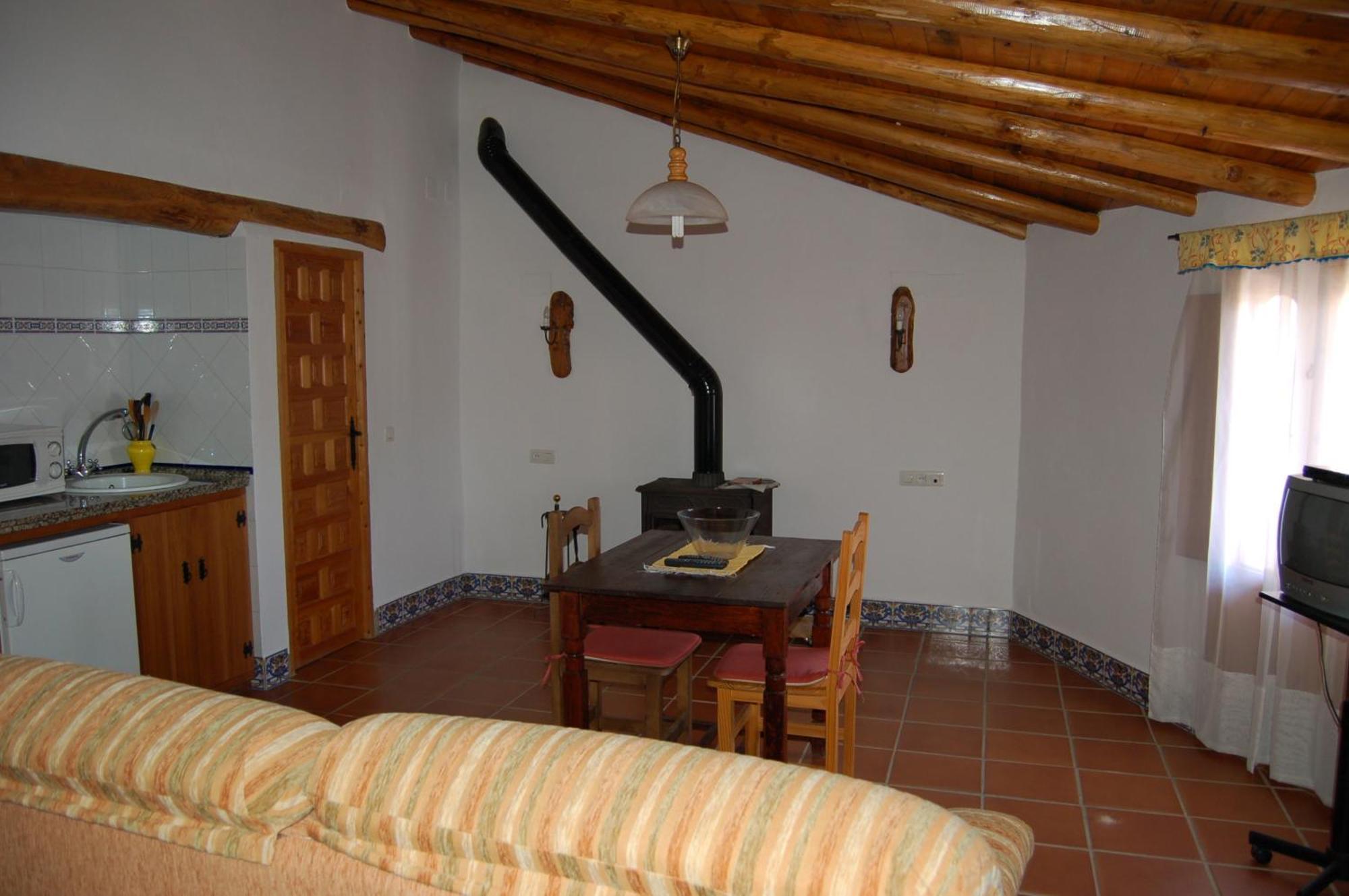 La Molinilla Apartamentos Y Hammam (Adults Only) リナレス・デ・ラ・シエラ エクステリア 写真