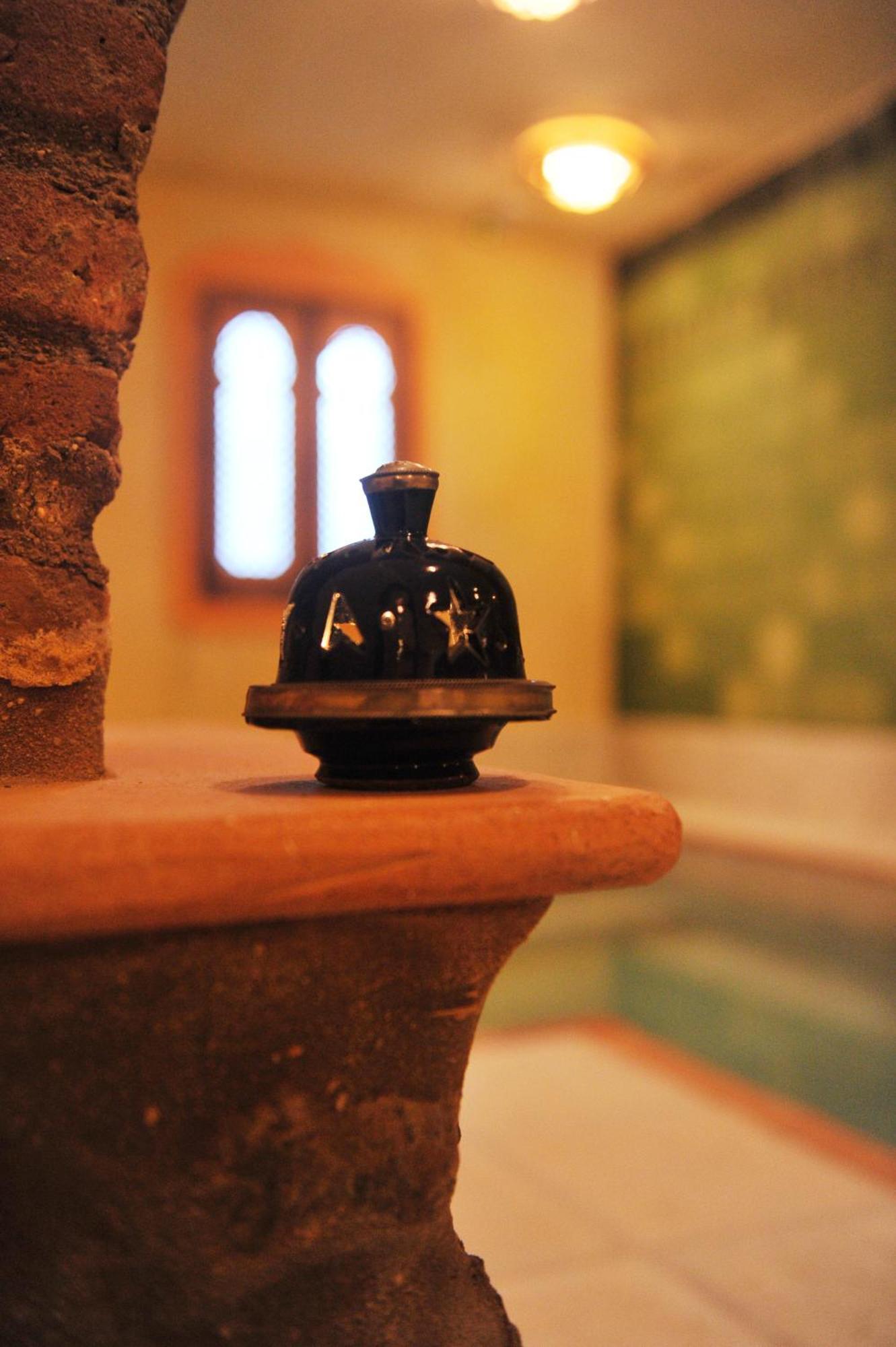La Molinilla Apartamentos Y Hammam (Adults Only) リナレス・デ・ラ・シエラ エクステリア 写真