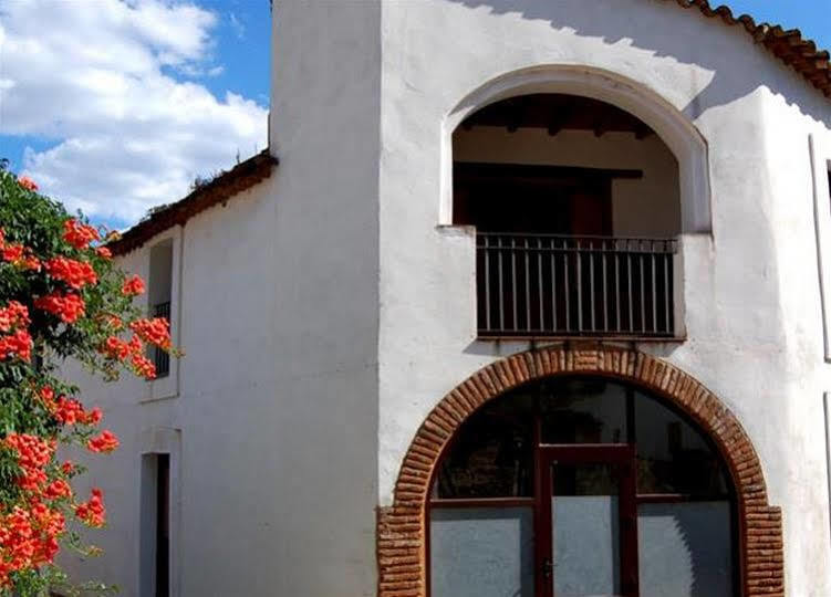 La Molinilla Apartamentos Y Hammam (Adults Only) リナレス・デ・ラ・シエラ エクステリア 写真