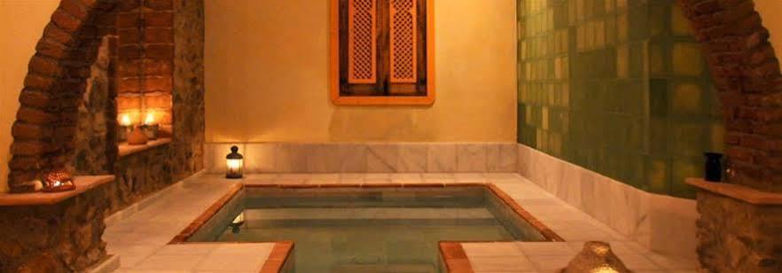 La Molinilla Apartamentos Y Hammam (Adults Only) リナレス・デ・ラ・シエラ エクステリア 写真