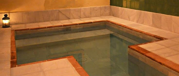 La Molinilla Apartamentos Y Hammam (Adults Only) リナレス・デ・ラ・シエラ エクステリア 写真